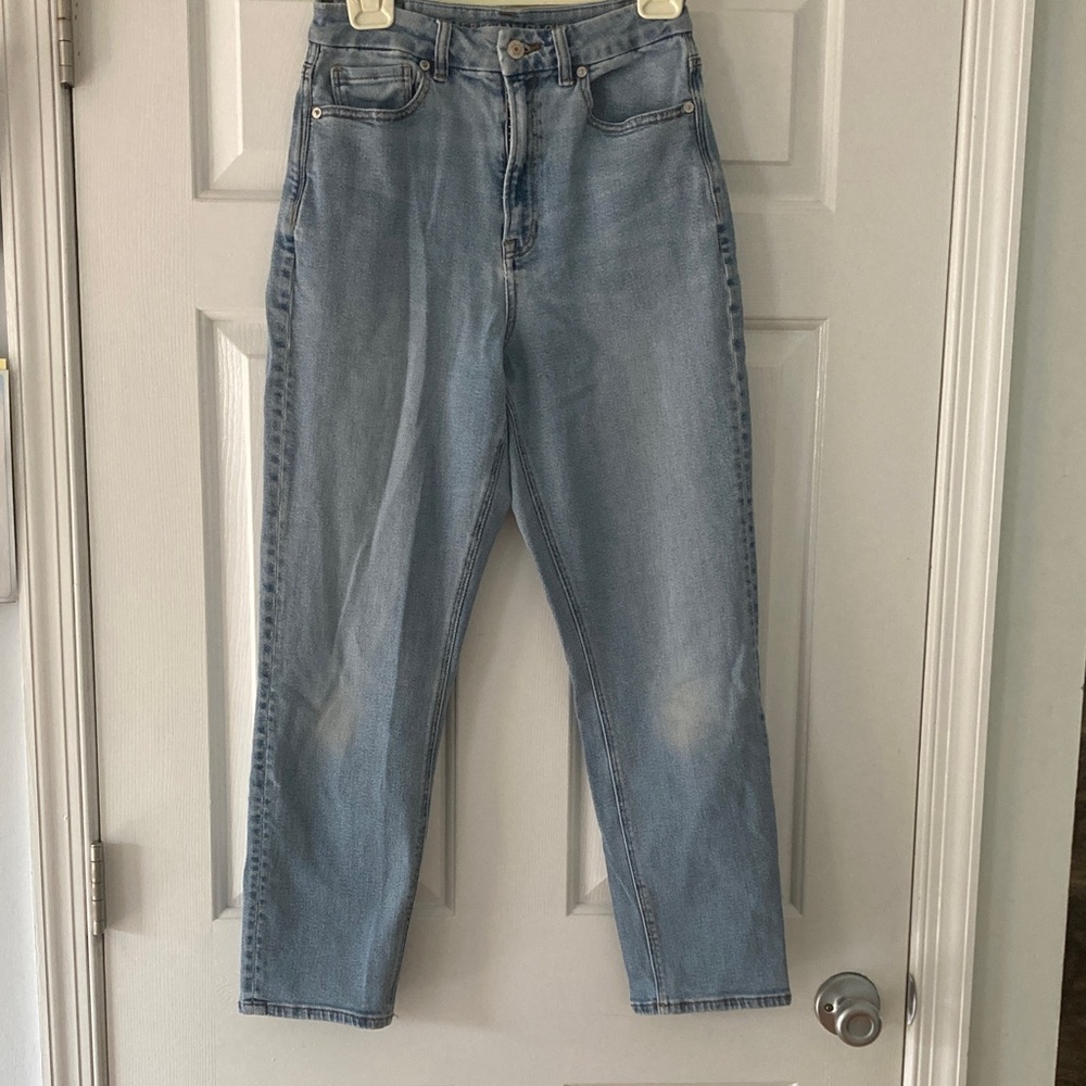 American Eagle Outfitters Classic Blue Jeans